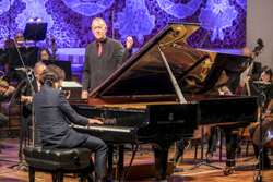 Concert per a piano de Chopin i Mosaic de Sons de l'OSV 